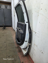 2009-2018 Dodge Ram 4th Gen Passenger Side Rear CREW Cab Door 1500 2500 3500 4500 5500