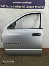2003-2008 Dodge Ram 3rd Gen Driver Side Front Quad Cab Crew Cab Door 1500 2500 3500 4500 5500