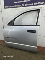 2003-2008 Dodge Ram 3rd Gen Driver Side Front Quad Cab Crew Cab Door 1500 2500 3500 4500 5500