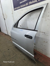 2003-2008 Dodge Ram 3rd Gen Driver Side Front Quad Cab Crew Cab Door 1500 2500 3500 4500 5500