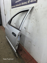 2003-2008 Dodge Ram 3rd Gen Driver Side Front Quad Cab Crew Cab Door 1500 2500 3500 4500 5500