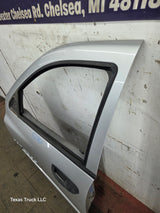 2003-2008 Dodge Ram 3rd Gen Driver Side Front Quad Cab Crew Cab Door 1500 2500 3500 4500 5500