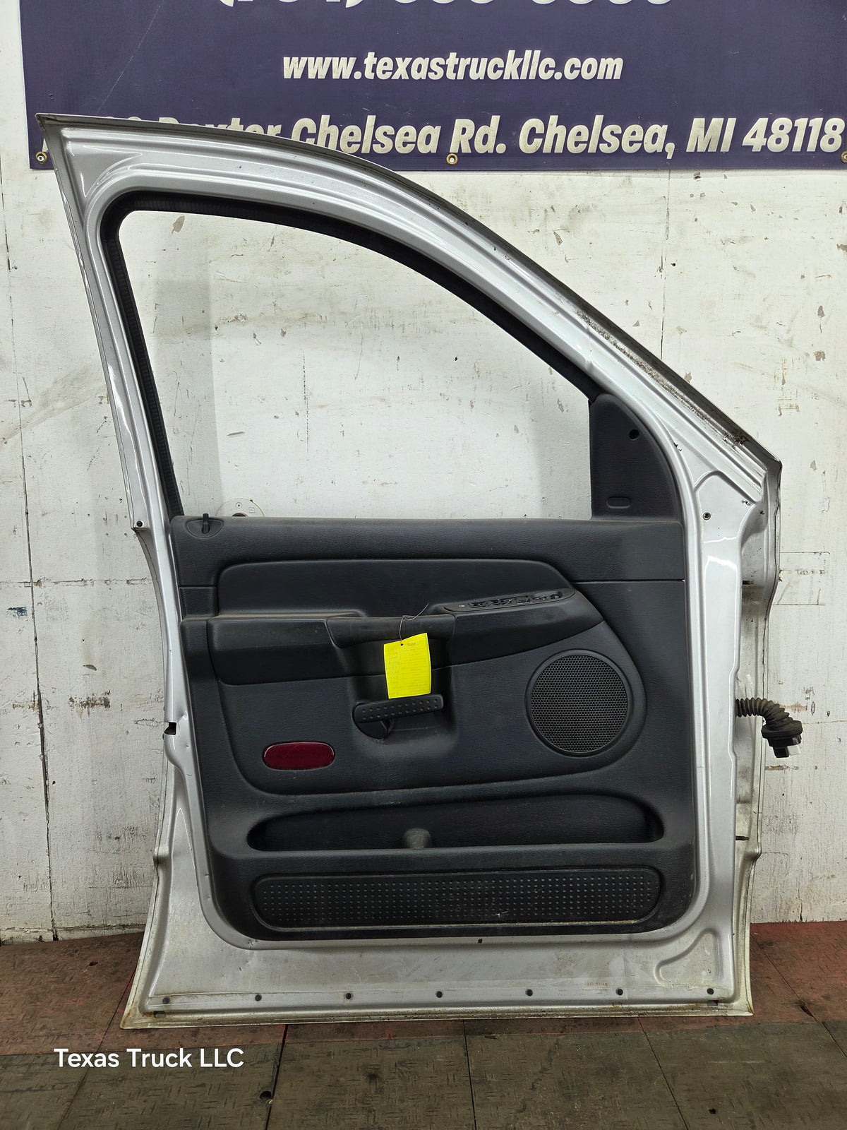 2003-2008 Dodge Ram 3rd Gen Driver Side Front Quad Cab Crew Cab Door 1500 2500 3500 4500 5500