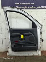 2003-2008 Dodge Ram 3rd Gen Driver Side Front Quad Cab Crew Cab Door 1500 2500 3500 4500 5500
