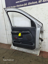 2003-2008 Dodge Ram 3rd Gen Driver Side Front Quad Cab Crew Cab Door 1500 2500 3500 4500 5500