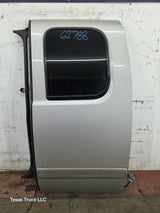 2007-2013 Chevrolet Silverado / GMC Sierra 1500 2500 3500 HD Driver Side Extended Cab LH Rear Door