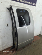 2007-2013 Chevrolet Silverado / GMC Sierra 1500 2500 3500 HD Driver Side Extended Cab LH Rear Door