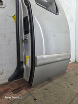 2007-2013 Chevrolet Silverado / GMC Sierra 1500 2500 3500 HD Driver Side Extended Cab LH Rear Door