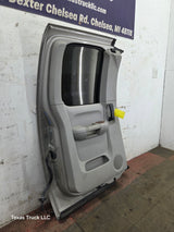 2007-2013 Chevrolet Silverado / GMC Sierra 1500 2500 3500 HD Driver Side Extended Cab LH Rear Door
