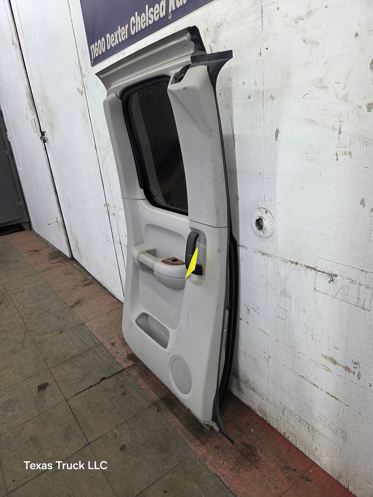 2007-2013 Chevrolet Silverado / GMC Sierra 1500 2500 3500 HD Driver Side Extended Cab LH Rear Door