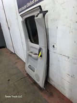 2007-2013 Chevrolet Silverado / GMC Sierra 1500 2500 3500 HD Driver Side Extended Cab LH Rear Door