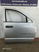 2003-2008 Dodge Ram 3rd Gen Passenger Side Front Quad Cab Crew Cab Door 1500 2500 3500 4500 5500