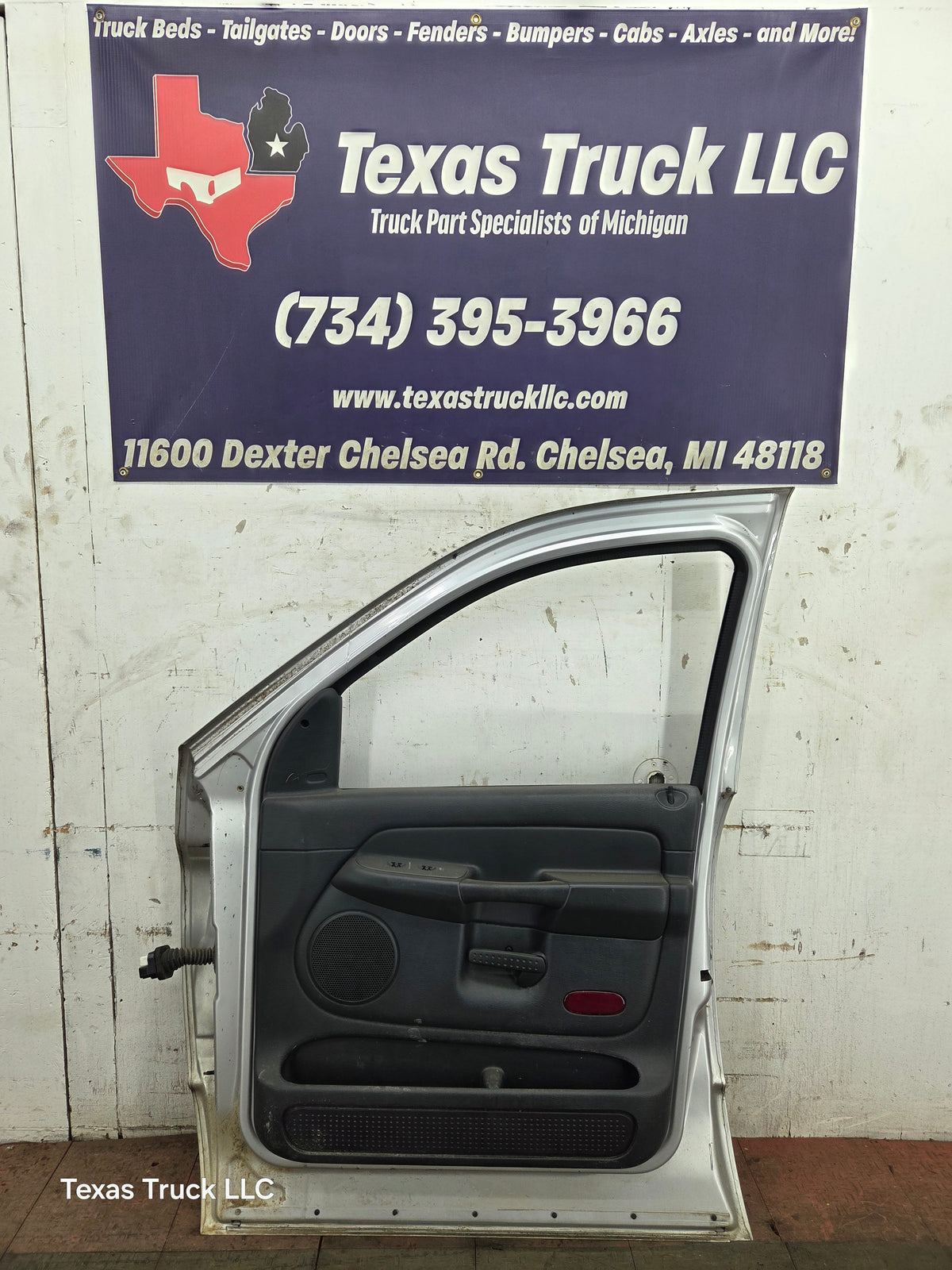 2003-2008 Dodge Ram 3rd Gen Passenger Side Front Quad Cab Crew Cab Door 1500 2500 3500 4500 5500