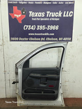 2003-2008 Dodge Ram 3rd Gen Passenger Side Front Quad Cab Crew Cab Door 1500 2500 3500 4500 5500