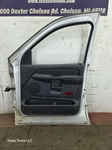 2003-2008 Dodge Ram 3rd Gen Passenger Side Front Quad Cab Crew Cab Door 1500 2500 3500 4500 5500