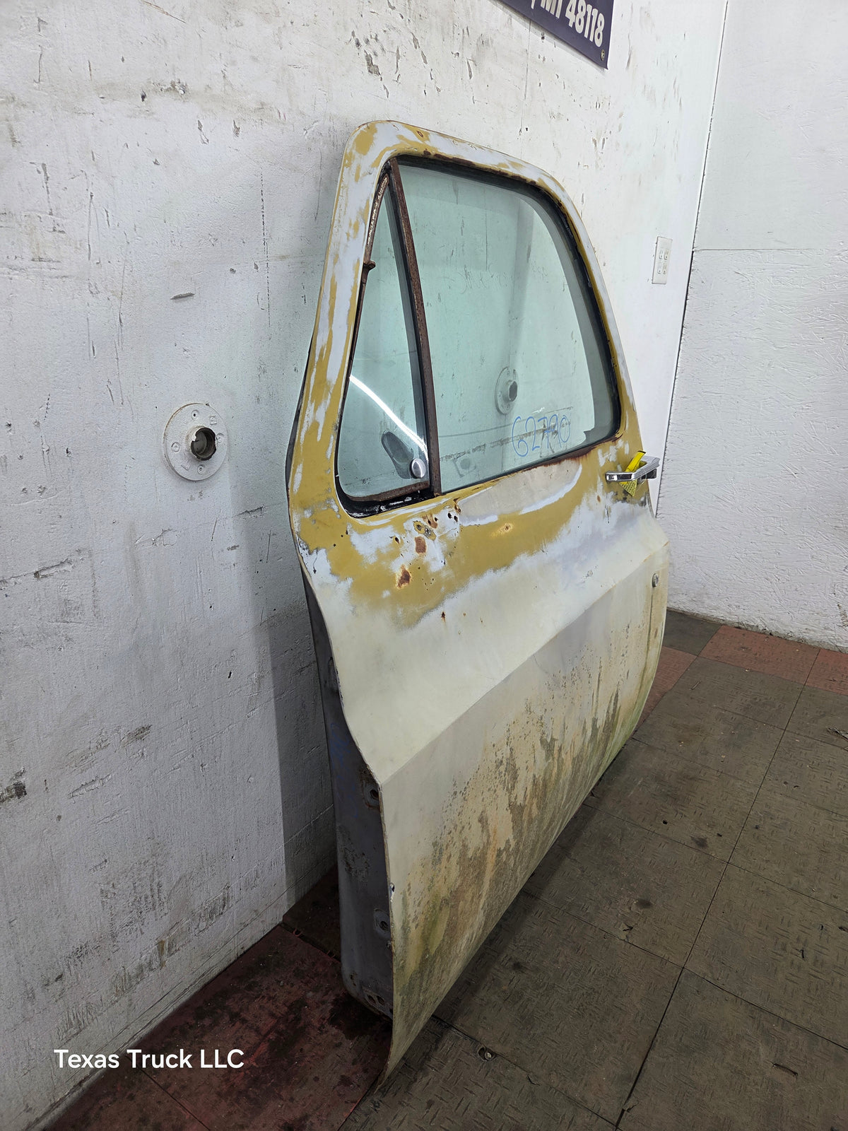 1973-1987 Chevrolet / GMC Square Body Front Drivers Side LH Door K / C Series