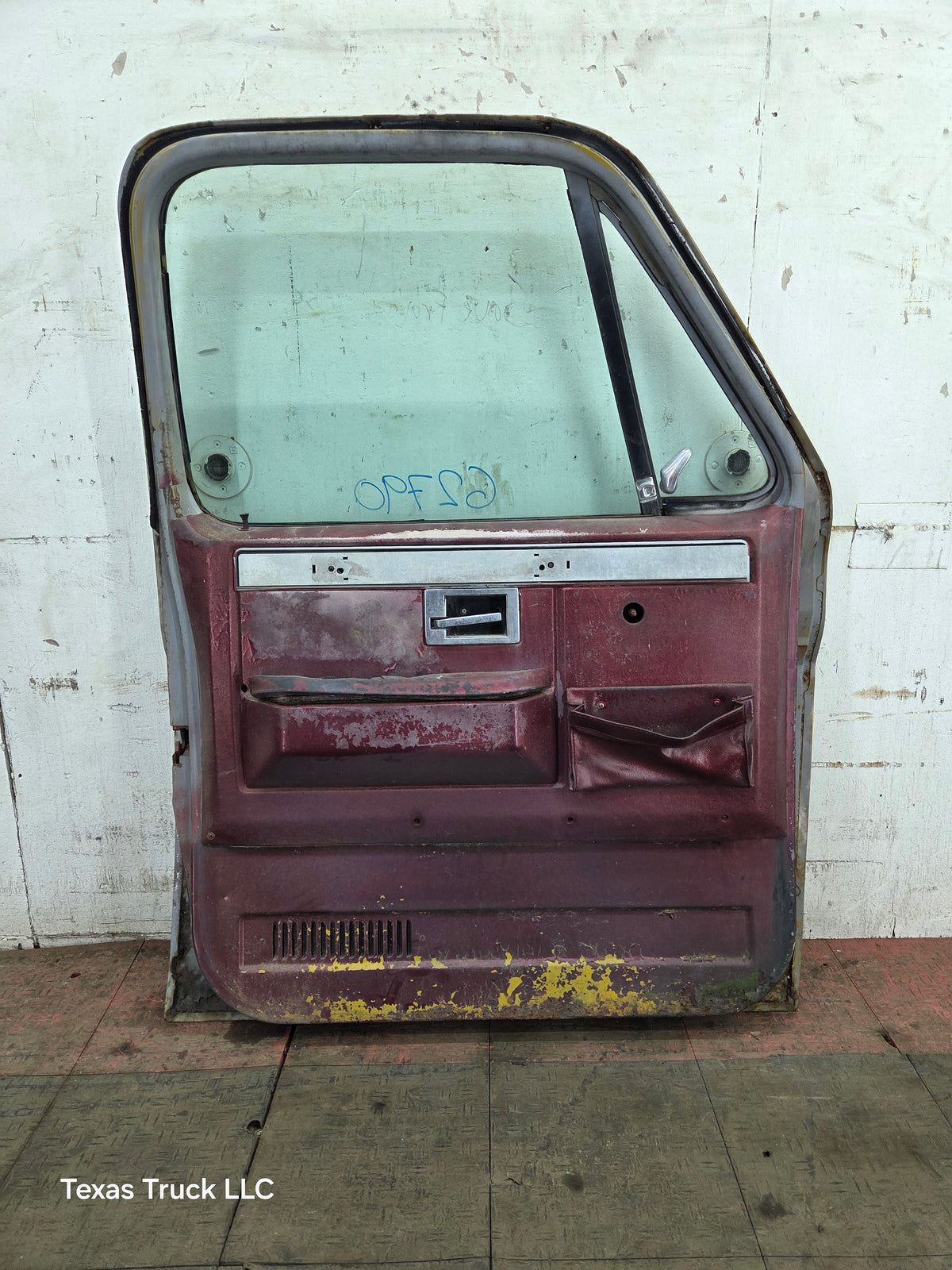 1973-1987 Chevrolet / GMC Square Body Front Drivers Side LH Door K / C Series