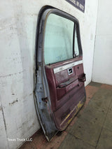 1973-1987 Chevrolet / GMC Square Body Front Drivers Side LH Door K / C Series