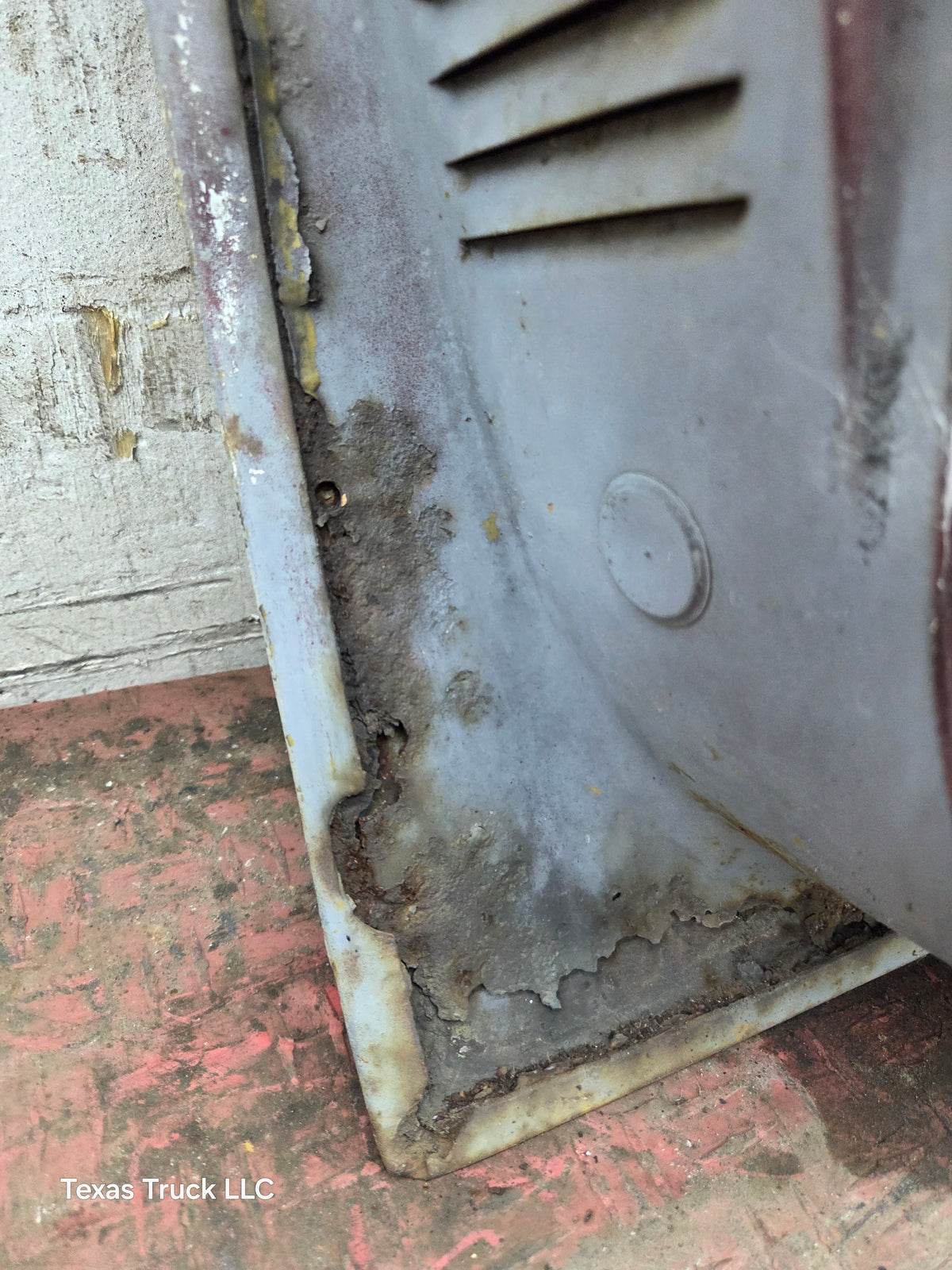 1973-1987 Chevrolet / GMC Square Body Front Drivers Side LH Door K / C Series
