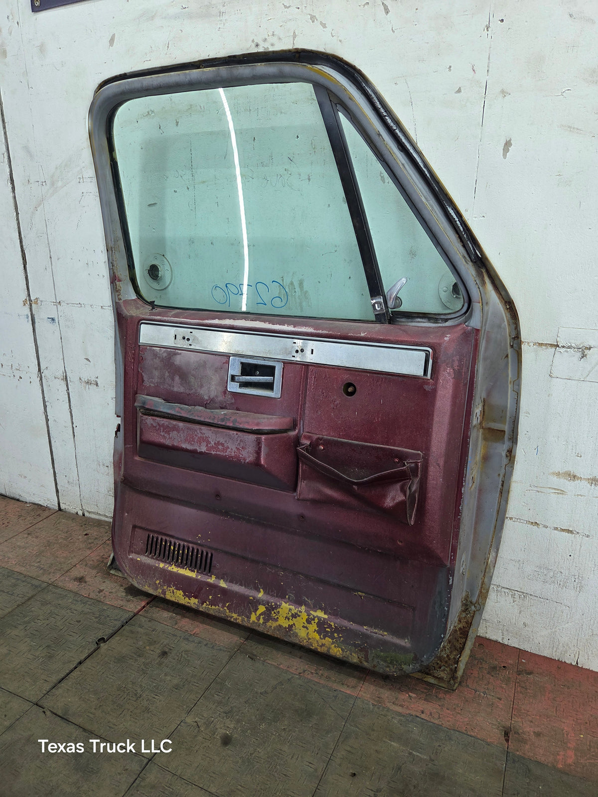1973-1987 Chevrolet / GMC Square Body Front Drivers Side LH Door K / C Series