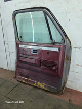 1973-1987 Chevrolet / GMC Square Body Front Drivers Side LH Door K / C Series