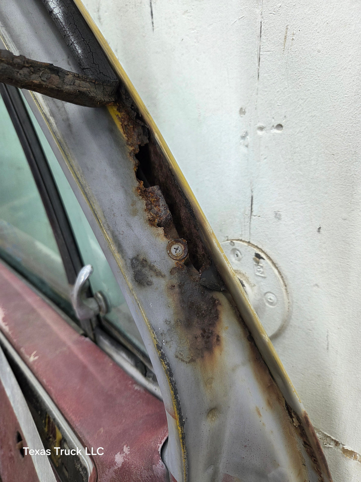 1973-1987 Chevrolet / GMC Square Body Front Drivers Side LH Door K / C Series