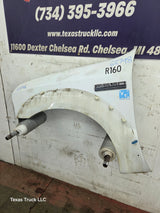 1999-2007 Ford Super Duty LH Driver Side Front Fender F250 F350 F450 F550 Excursion