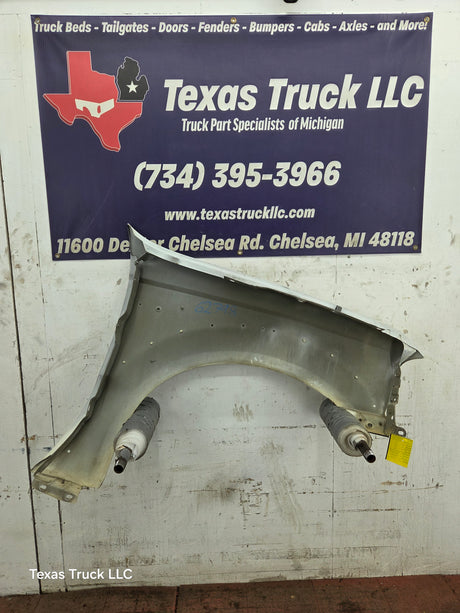 1999-2007 Ford Super Duty LH Driver Side Front Fender F250 F350 F450 F550 Excursion