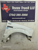 1999-2007 Ford Super Duty RH Passenger Side Front Fender F250 F350 F450 F550 Excursion