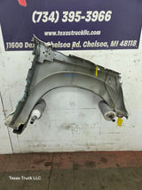 2011-2016 Ford Super Duty F450 F550 LH Driver Side Front Fender