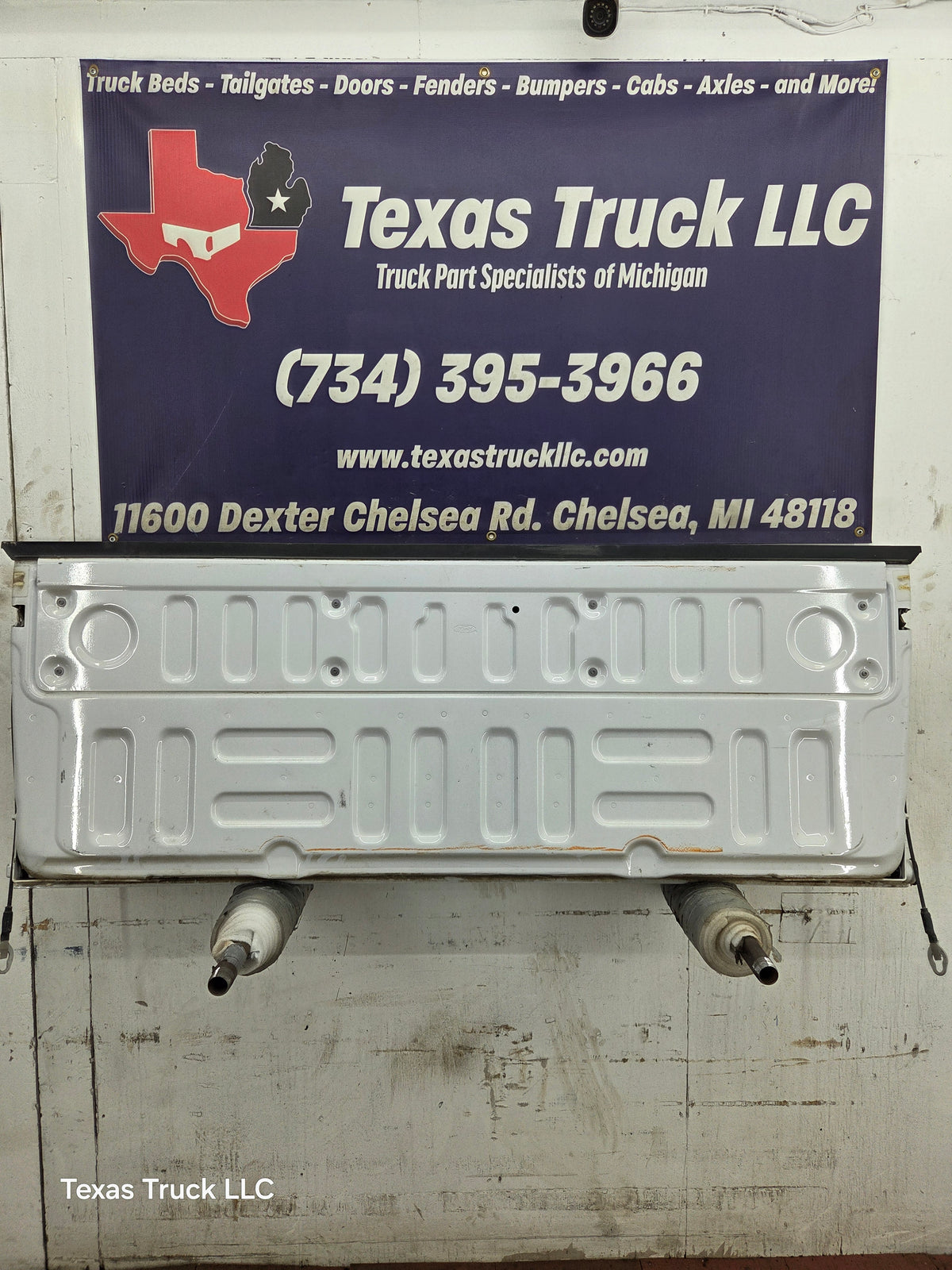 2017-2022 Ford F250 F350 F450 F550 Super Duty Tailgate