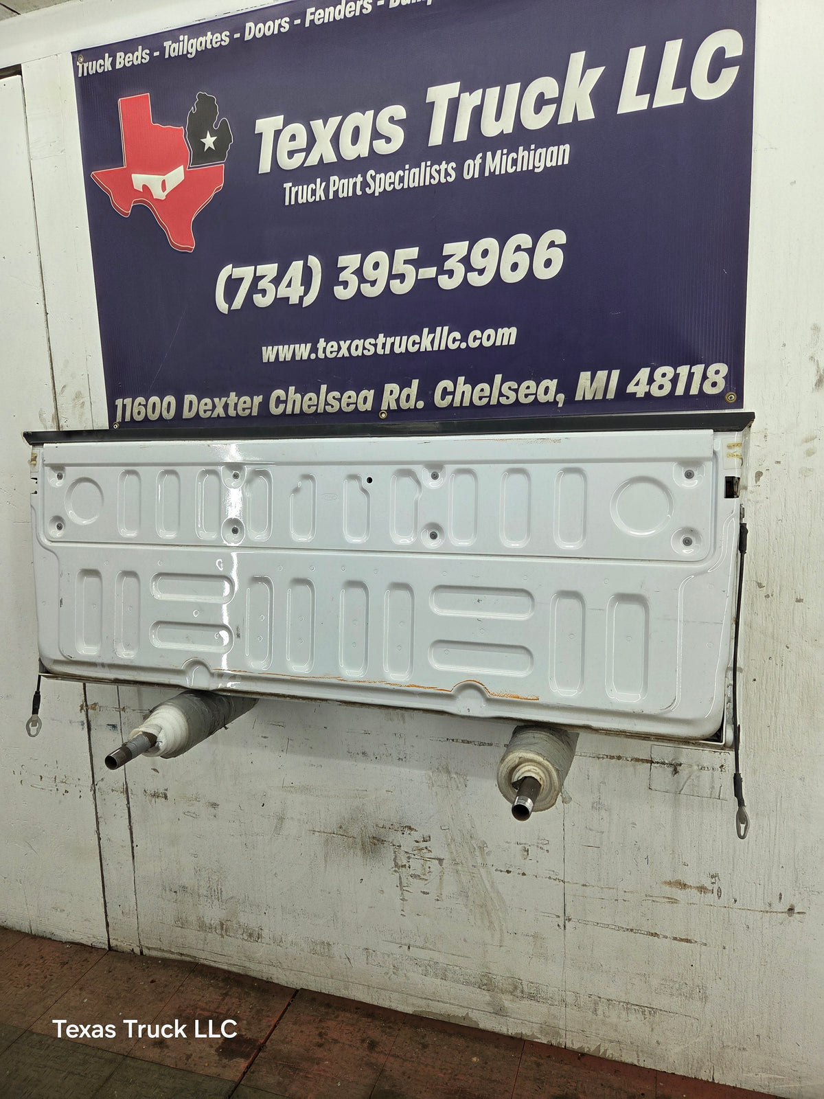 2017-2022 Ford F250 F350 F450 F550 Super Duty Tailgate