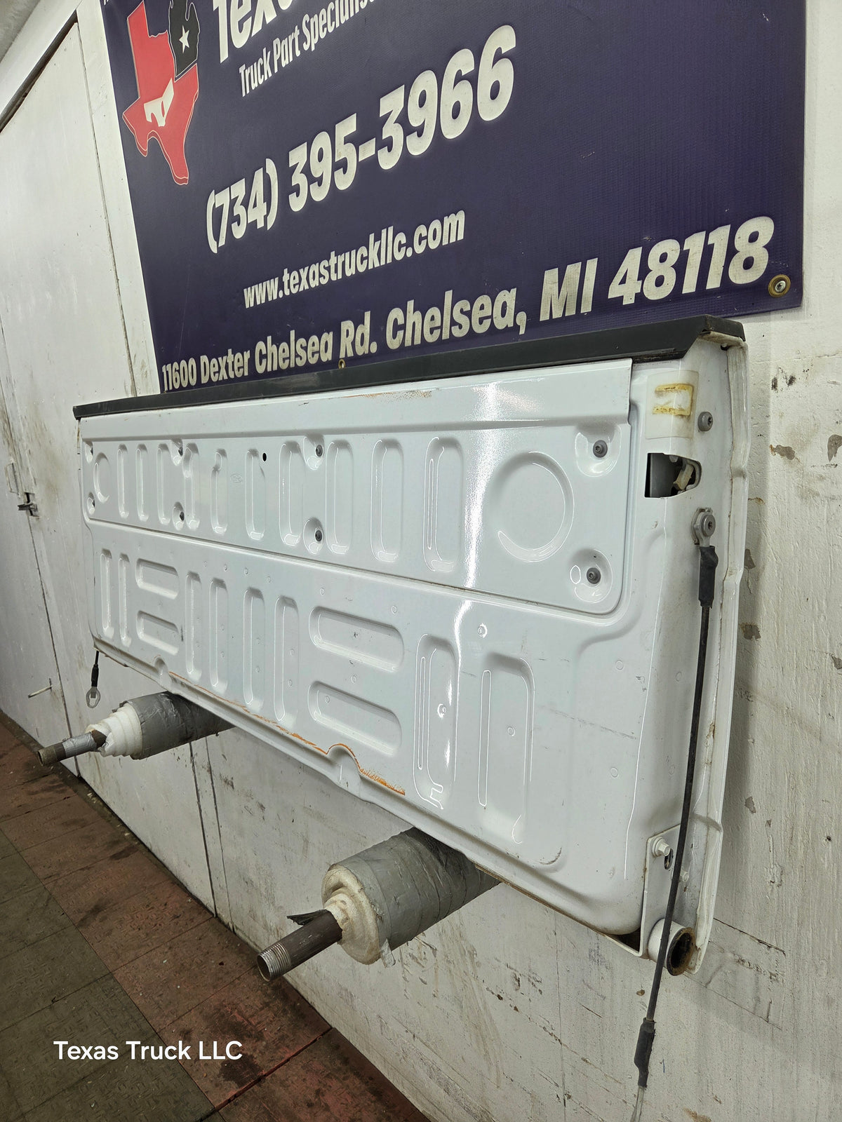 2017-2022 Ford F250 F350 F450 F550 Super Duty Tailgate