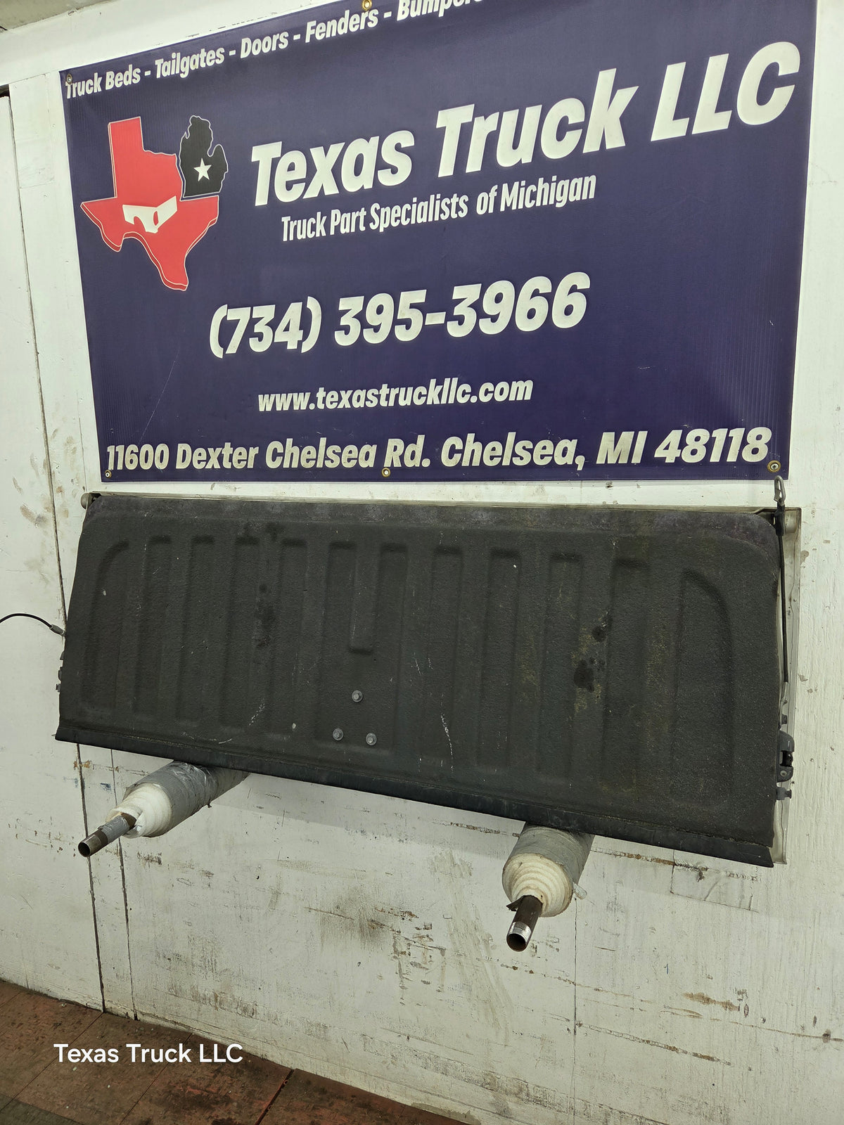 2007-2013 Chevrolet Silverado / GMC Sierra HD Tailgate 1500 2500 3500