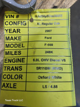 2003-3007 Ford F250 F350 F450 F550 6.0L FICM Remanufactured