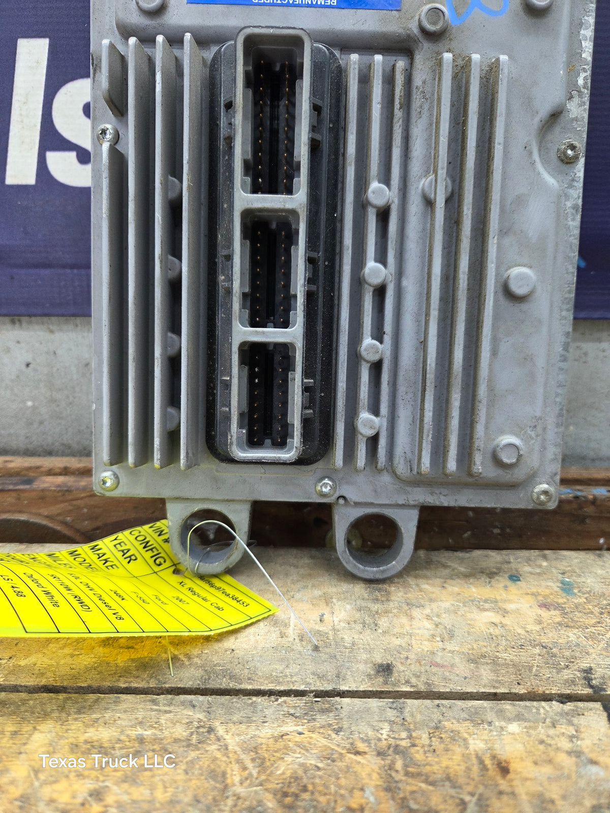 2003-3007 Ford F250 F350 F450 F550 6.0L FICM Remanufactured