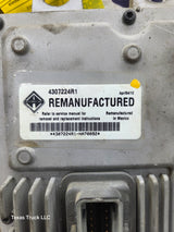 2003-3007 Ford F250 F350 F450 F550 6.0L FICM Remanufactured