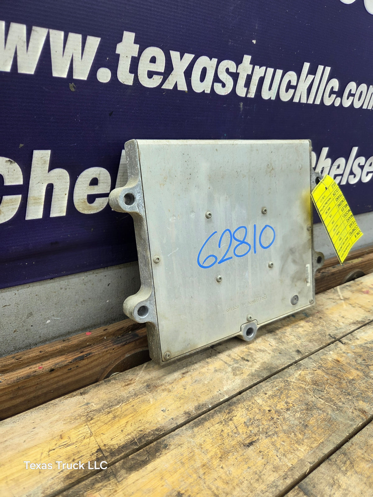 2004 Dodge Ram 2500 3500 5.9L Cummins PCM - PP3976873-RX