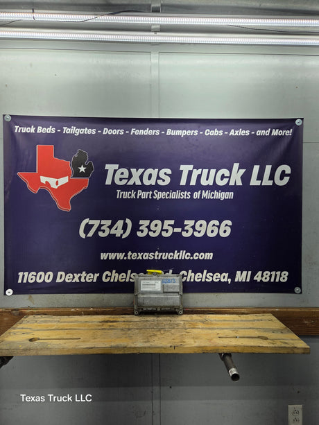2001-2005 Chevrolet / GMC 6.6L Duramax LB7 TCM - 15079906