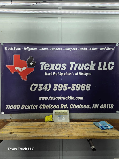 2003 Dodge Ram 2500 3500 5.9L Cummins PCM - 56040476AD