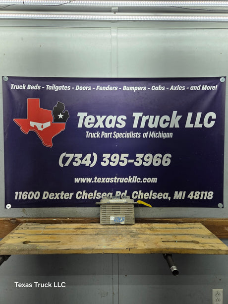 2012 Ford F250 F350 6.2L PCM - RUY1 / CC3A-12A650-MB