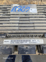2012 Ford F250 F350 6.2L PCM - RUY1 / CC3A-12A650-MB