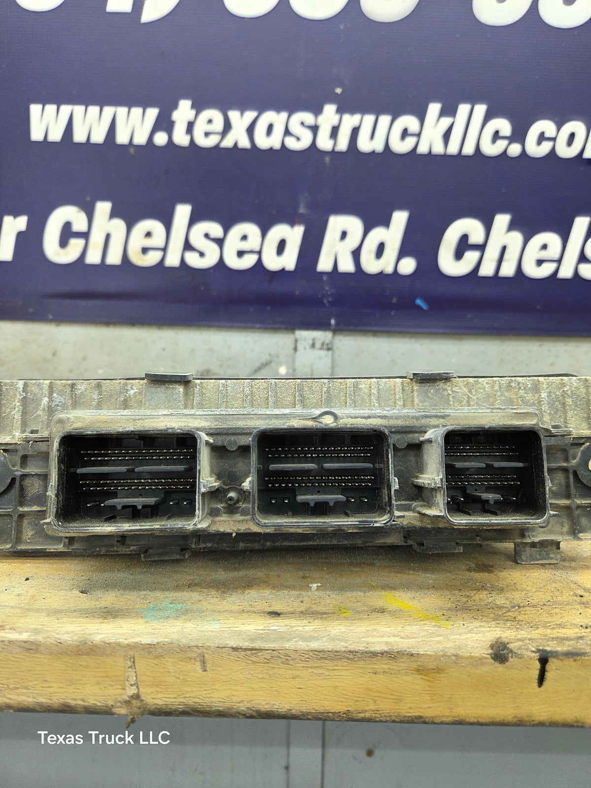 2012 Ford F250 F350 6.2L PCM - RUY1 / CC3A-12A650-MB