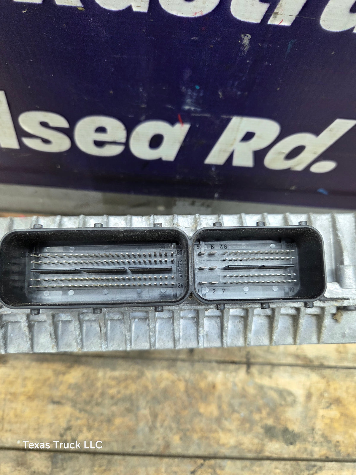 2008 Ford F250 F350 F450 F550 6.4L PCM GSB2 / 8C3A-12A650-DSC