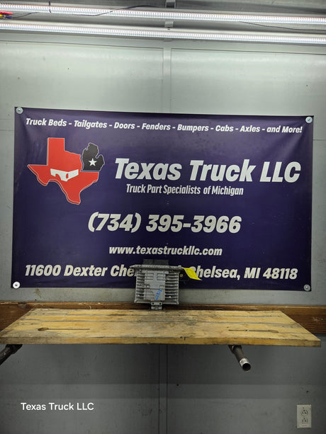 2008 Ford F250 F350 F450 F550 6.4L PCM GSB2 / 8C3A-12A650-DSC