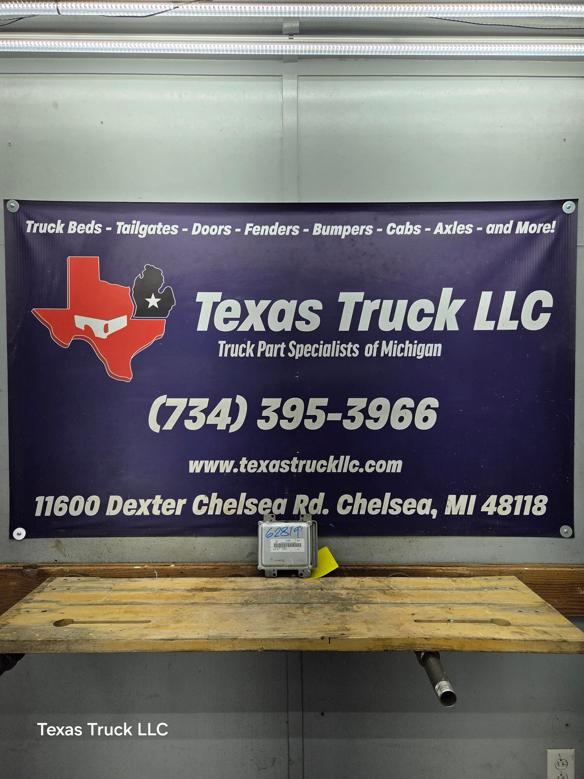 2007 Chevrolet Silverado 1500 5.3L PCM YPLA / 12614085
