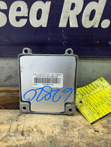 2007-2013 Chevrolet Silverado 1500 5.3L TCM Transmission Control Module - YNNH / 24238856