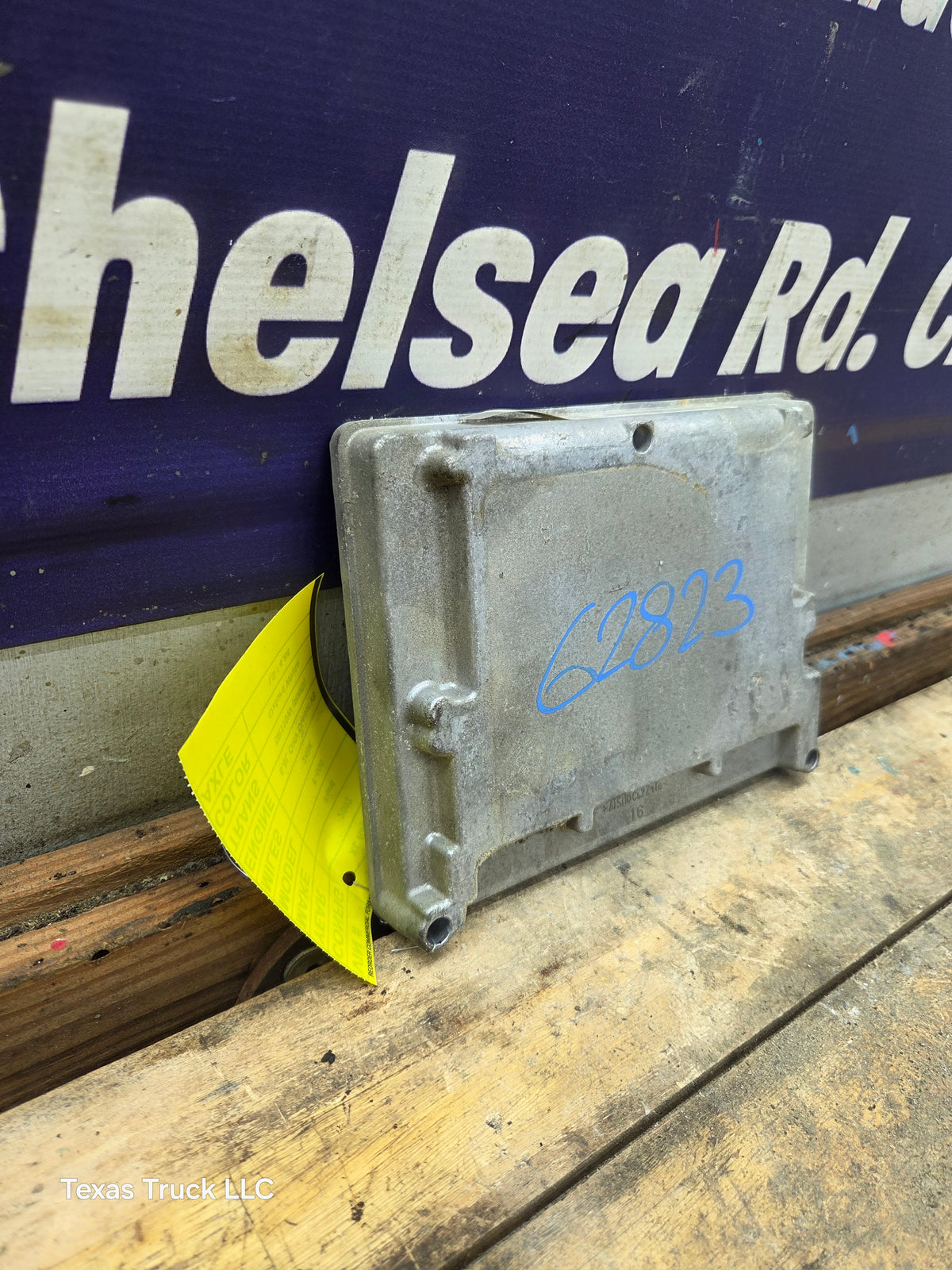 2006-2007 Ford F250 F350 F450 F550 6.0L PCM - AMP1 / 6C3A-12A650-FAB