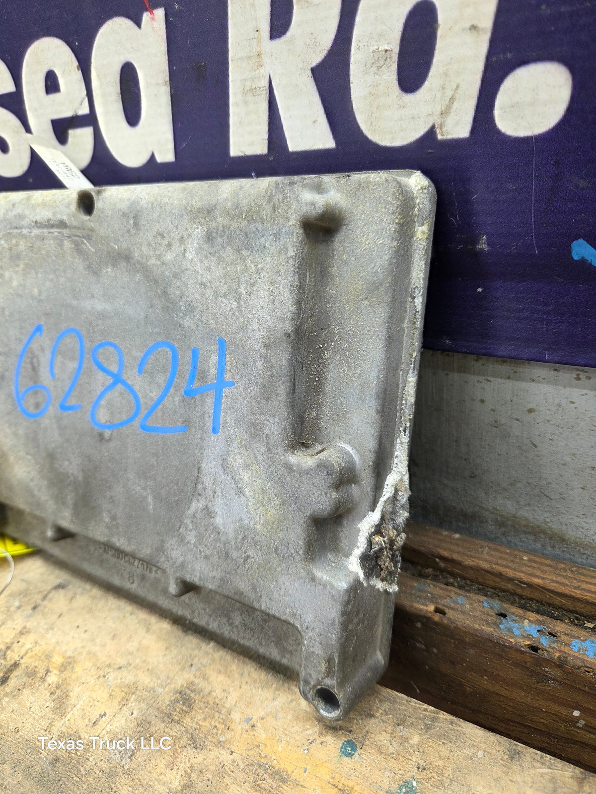 2005-2007 Ford F250 F350 F450 F550 6.0L PCM YRE2 / 5C3A-12A650-KYC