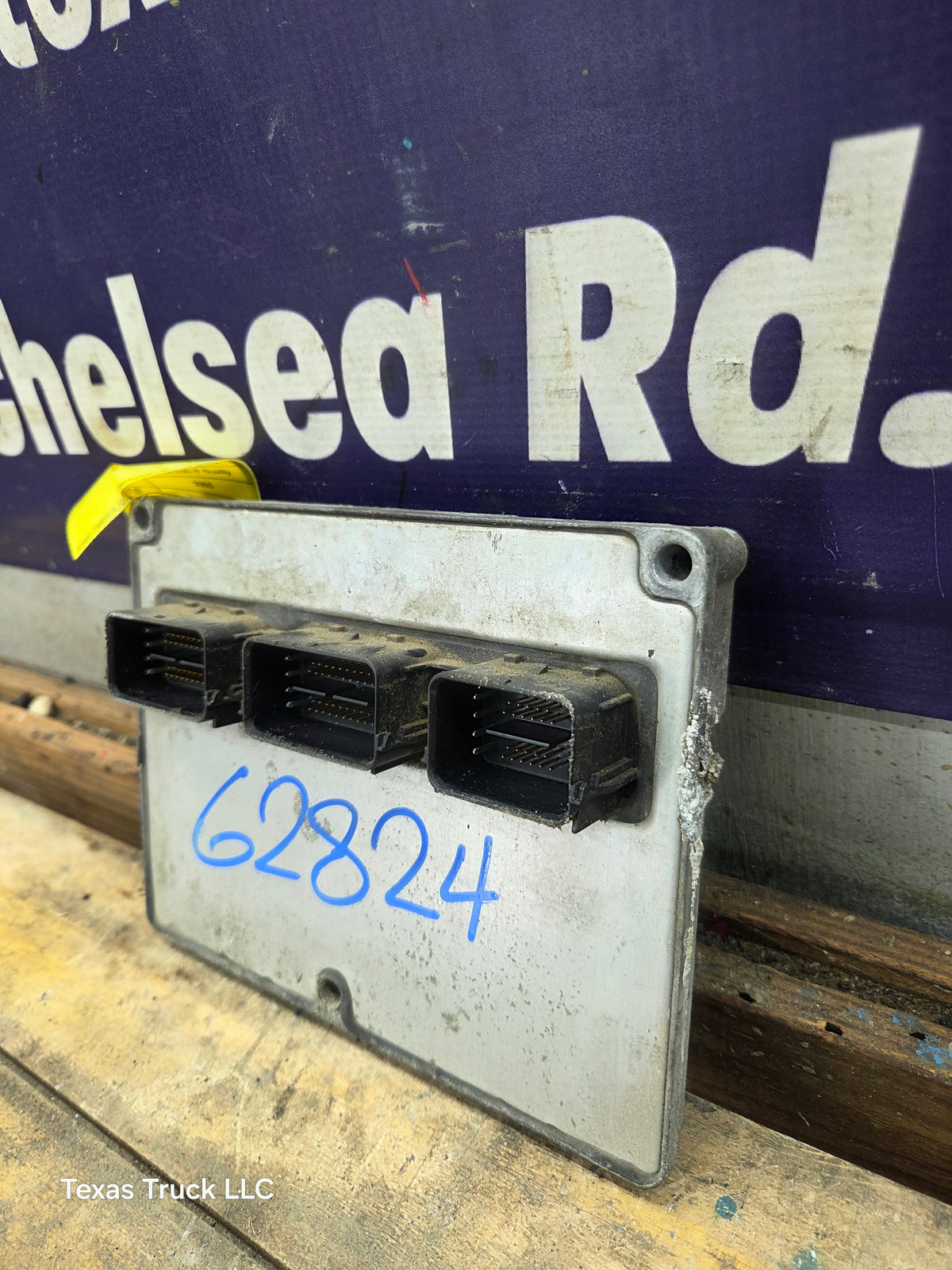 2005-2007 Ford F250 F350 F450 F550 6.0L PCM YRE2 / 5C3A-12A650-KYC